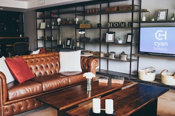 cyan soho neuquen hotel