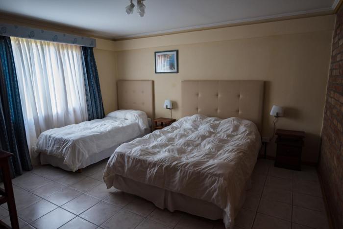 calafate hostel