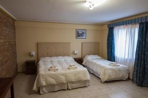 calafate hostel