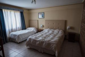 calafate hostel