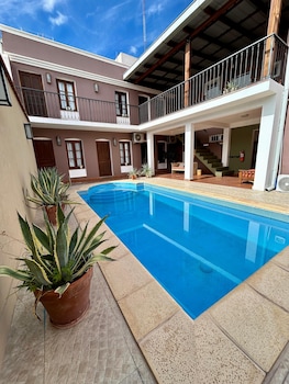 hotel plaza cafayate