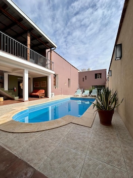 hotel plaza cafayate