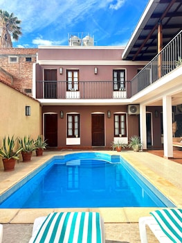 hotel plaza cafayate