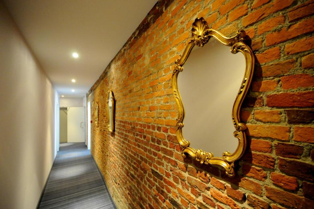 3 paardekens city centre hotel