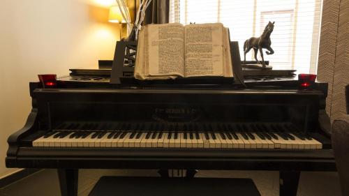 3 paardekens city centre hotel