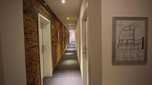 3 paardekens city centre hotel