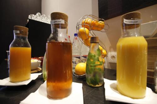 3 paardekens city centre hotel