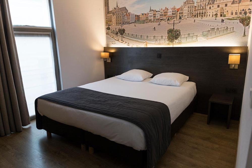 3 paardekens city centre hotel