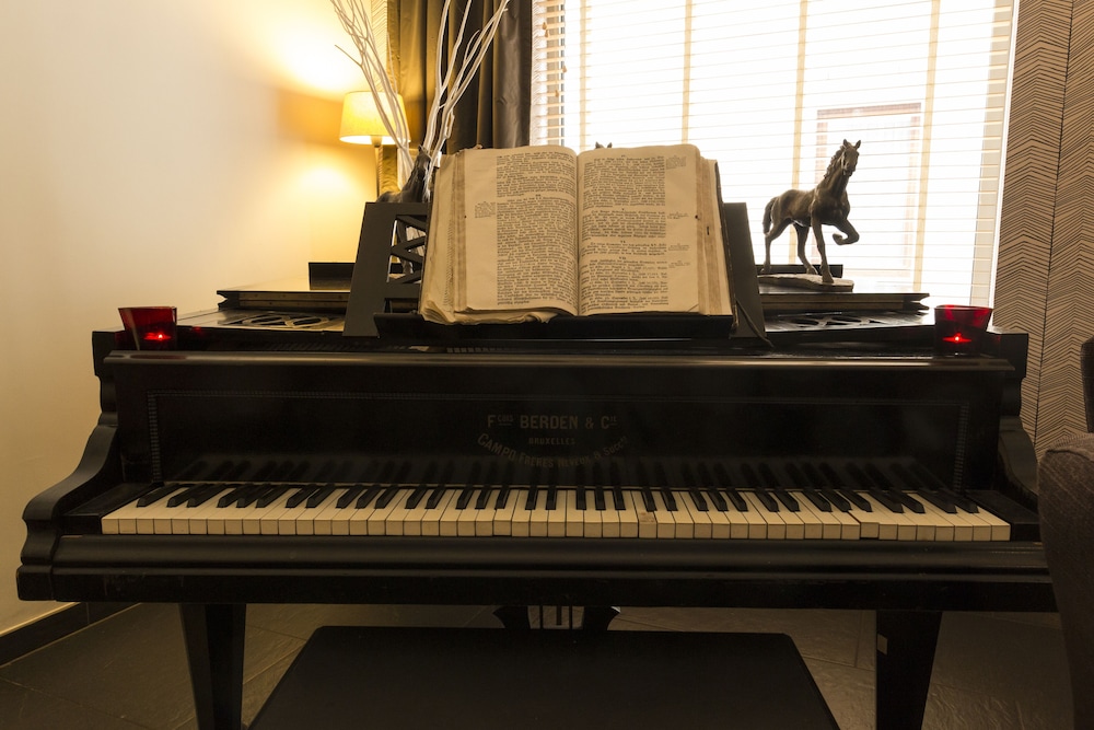 3 paardekens city centre hotel