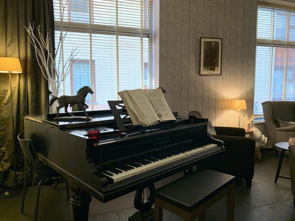 3 paardekens city centre hotel