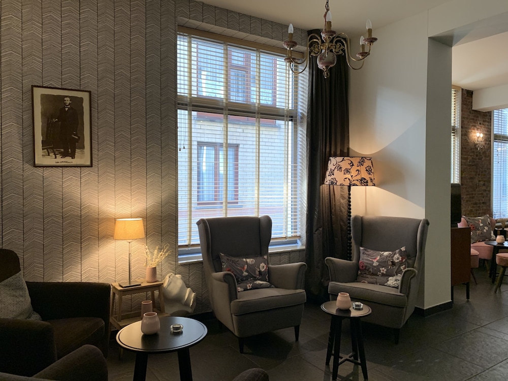 3 paardekens city centre hotel