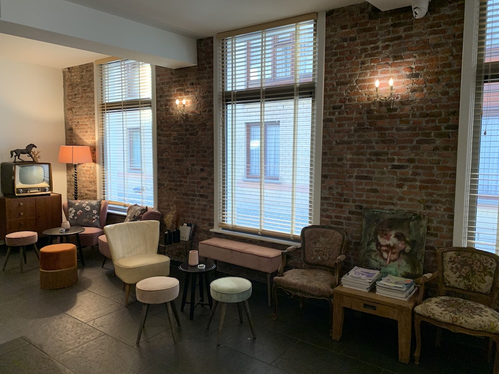 3 paardekens city centre hotel