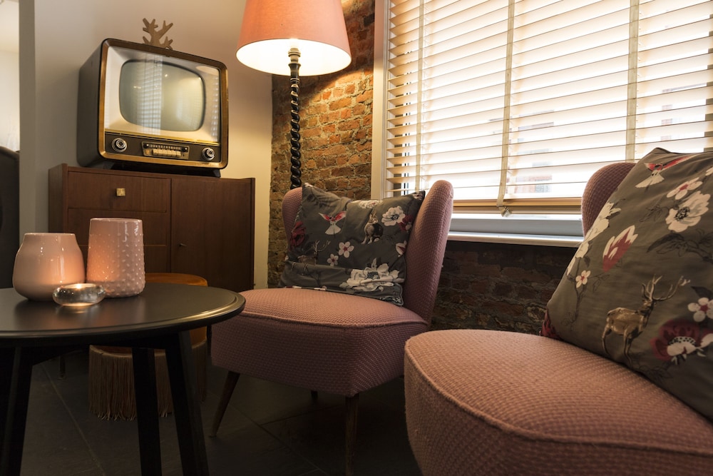 3 paardekens city centre hotel