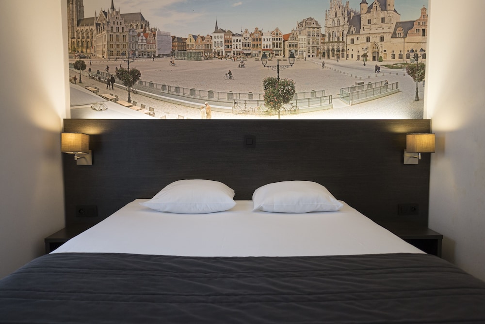 3 paardekens city centre hotel