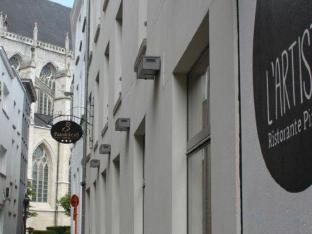 3 Paardekens - City Centre Hotel,Mechelen>>Antwerp,3 star
