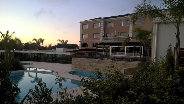 mayim hotel termal and spa