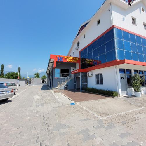 erandi hotel tirana
