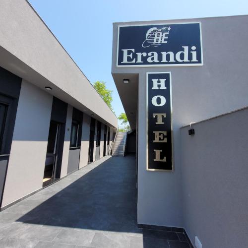 erandi hotel tirana
