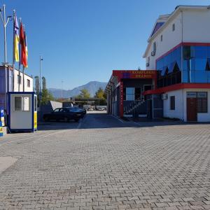 erandi hotel tirana