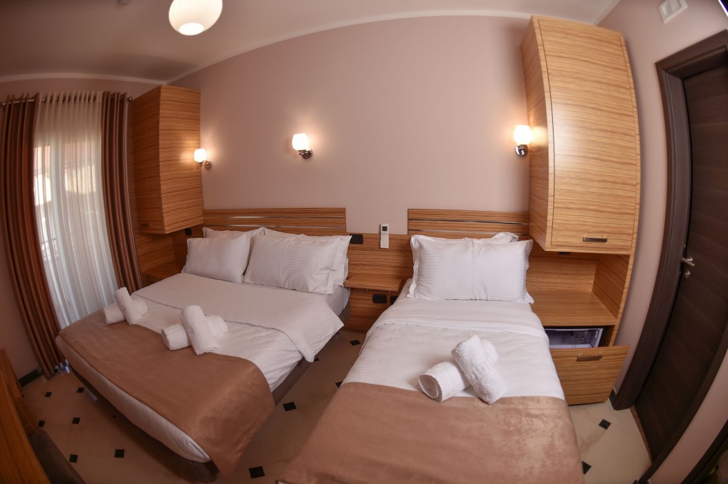 hotel pandora residence