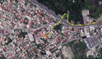 hotel pandora residence