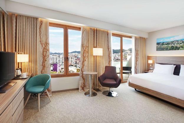 hilton garden inn tirana