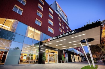 hilton garden inn tirana