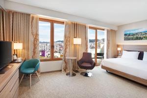 hilton garden inn tirana