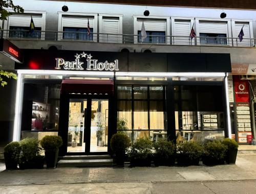 park hotel