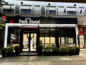 park hotel