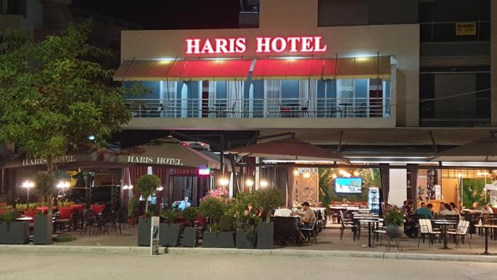 haris hotel