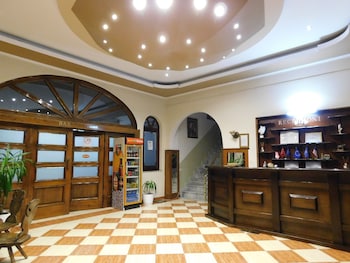 hotel arberia