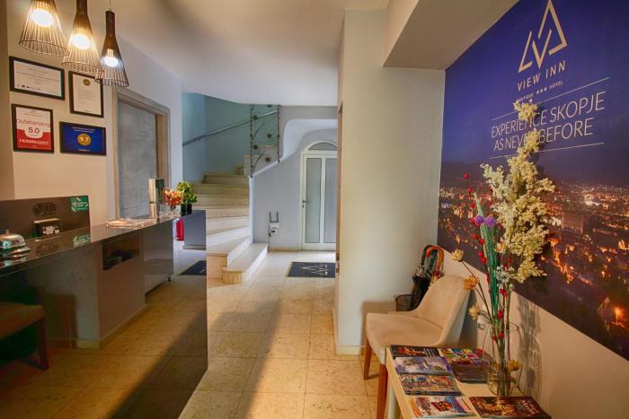 view inn boutique hotel