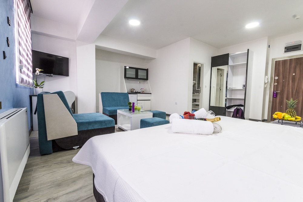 astera apart hotel