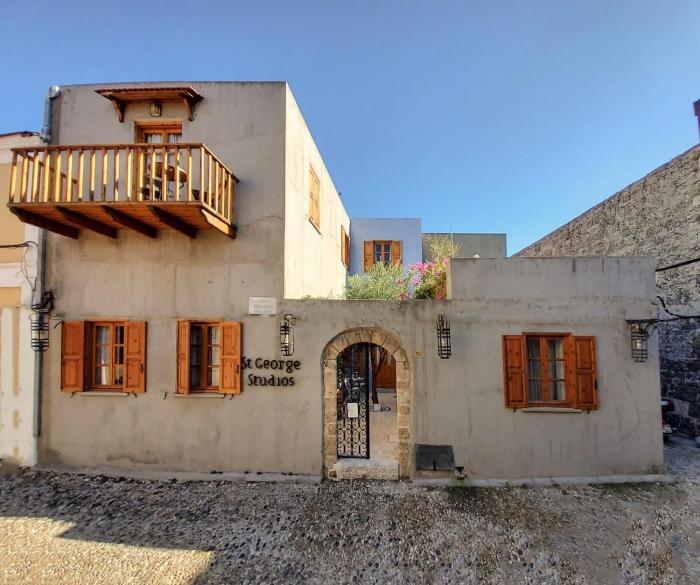 saint george studios