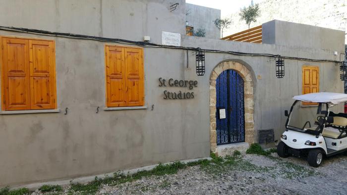 saint george studios