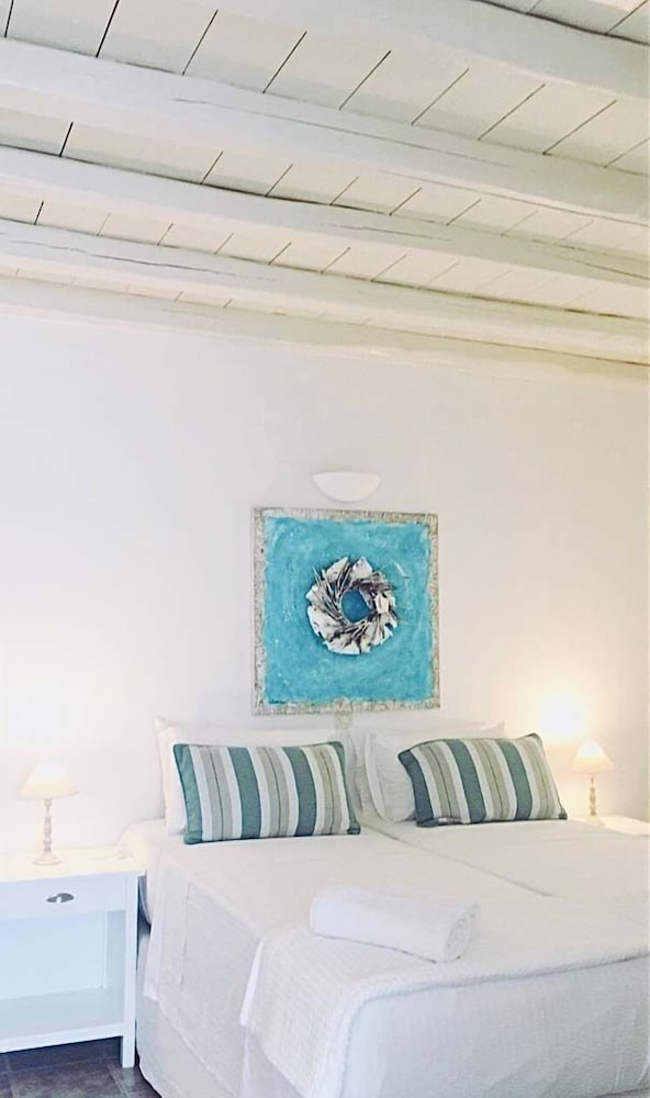 salty houses