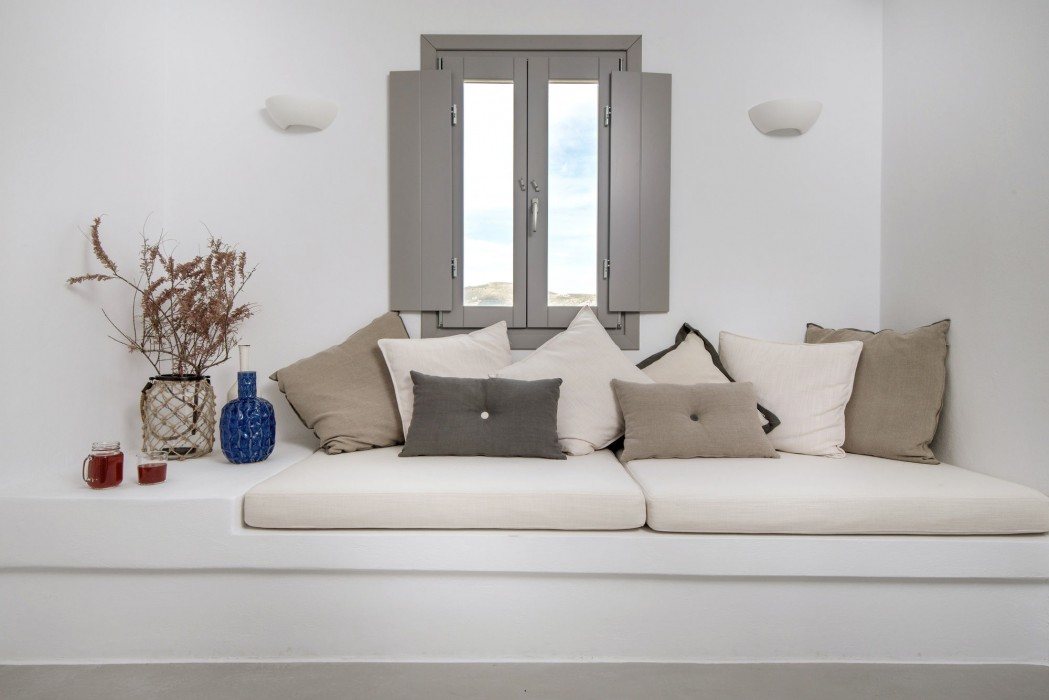 Seven Suites,Glinado>>Agkidia,4 star