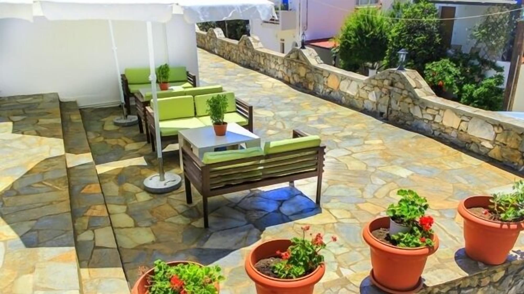 villa fiamegou