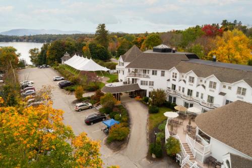 the wolfeboro inn