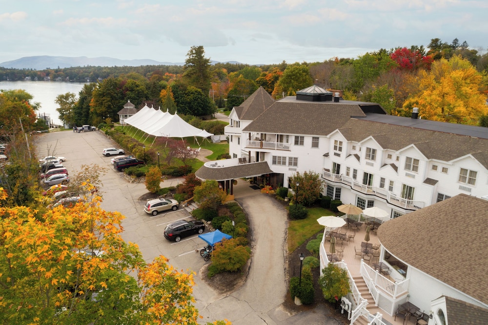 the wolfeboro inn