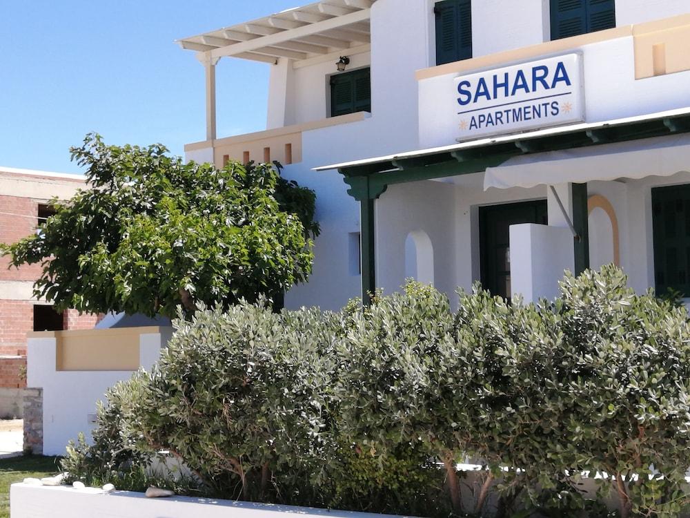 sahara studios