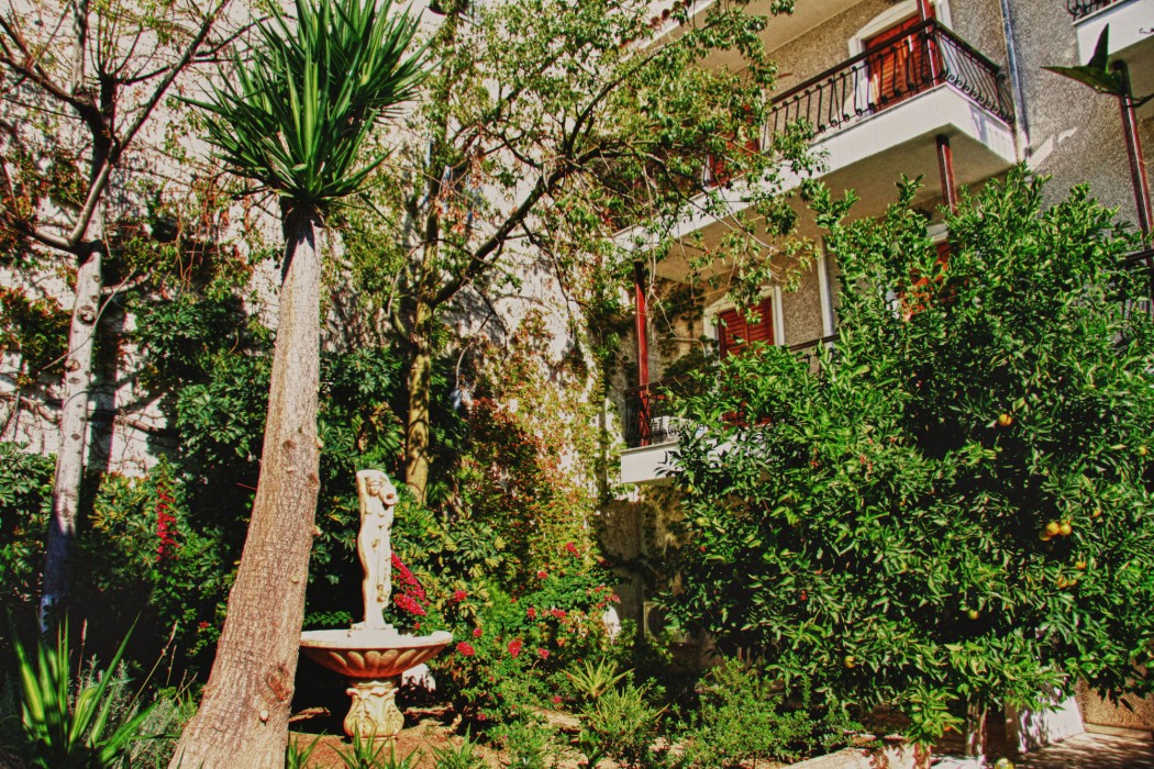 oasis apartments