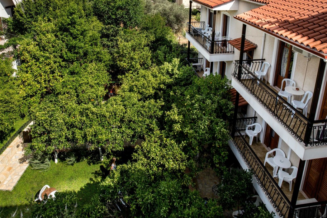 oasis apartments