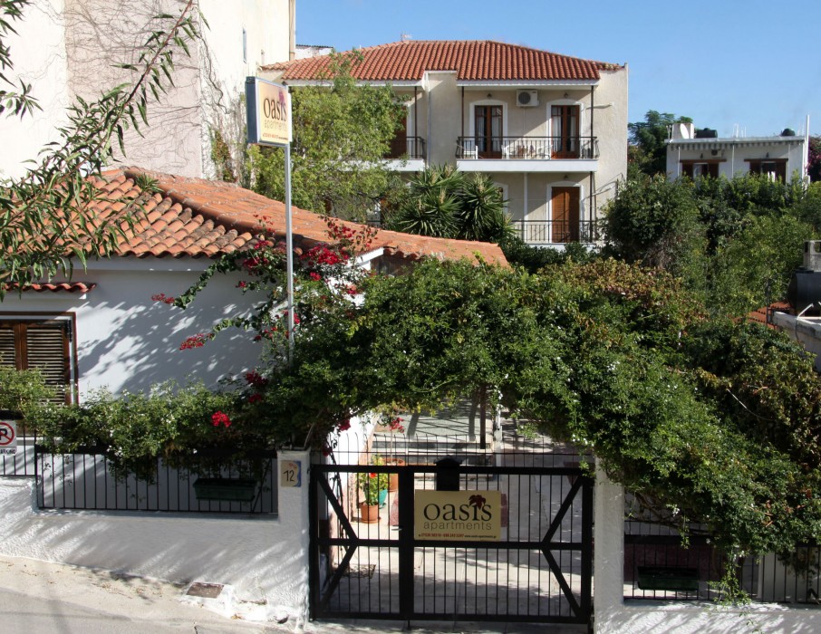 oasis apartments