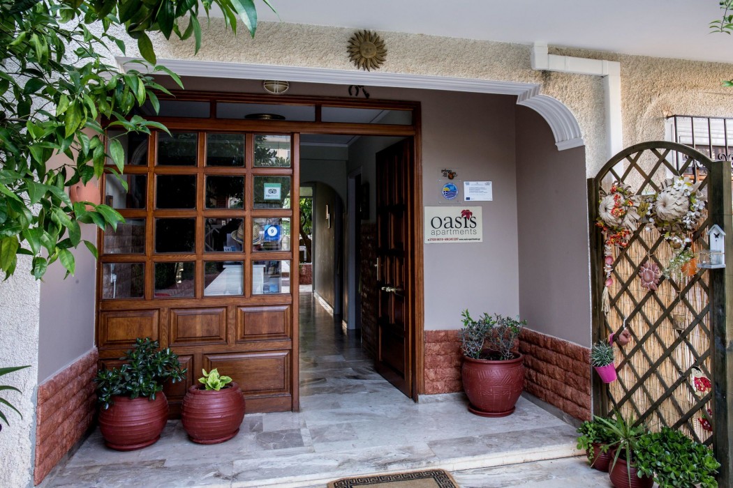 oasis apartments