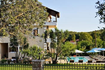 villa apollo parga