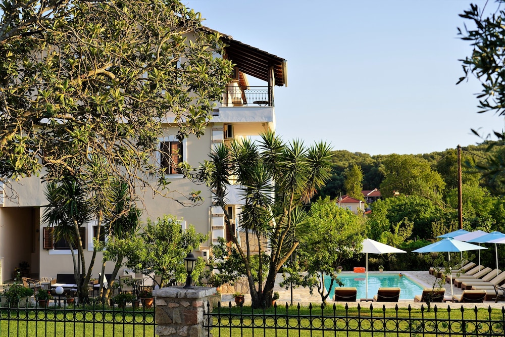 villa apollo parga