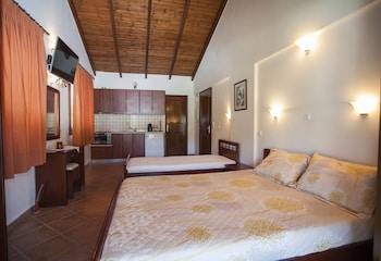 villa apollo parga