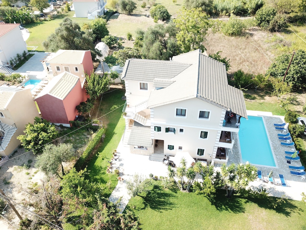 villa apollo parga